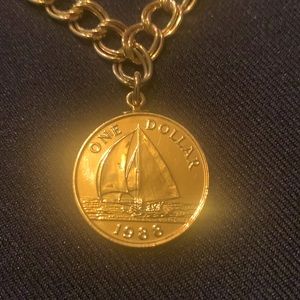 Bermuda One Dollar Bracelet from 1988